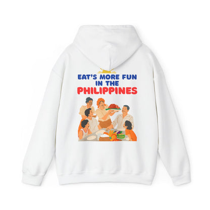 HAMON 2 - Filipino Food (Hoodie)