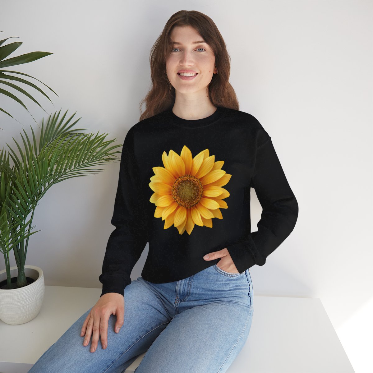 SUNFLOWER SEED - Sari-Sari Store (Sweatshirt)