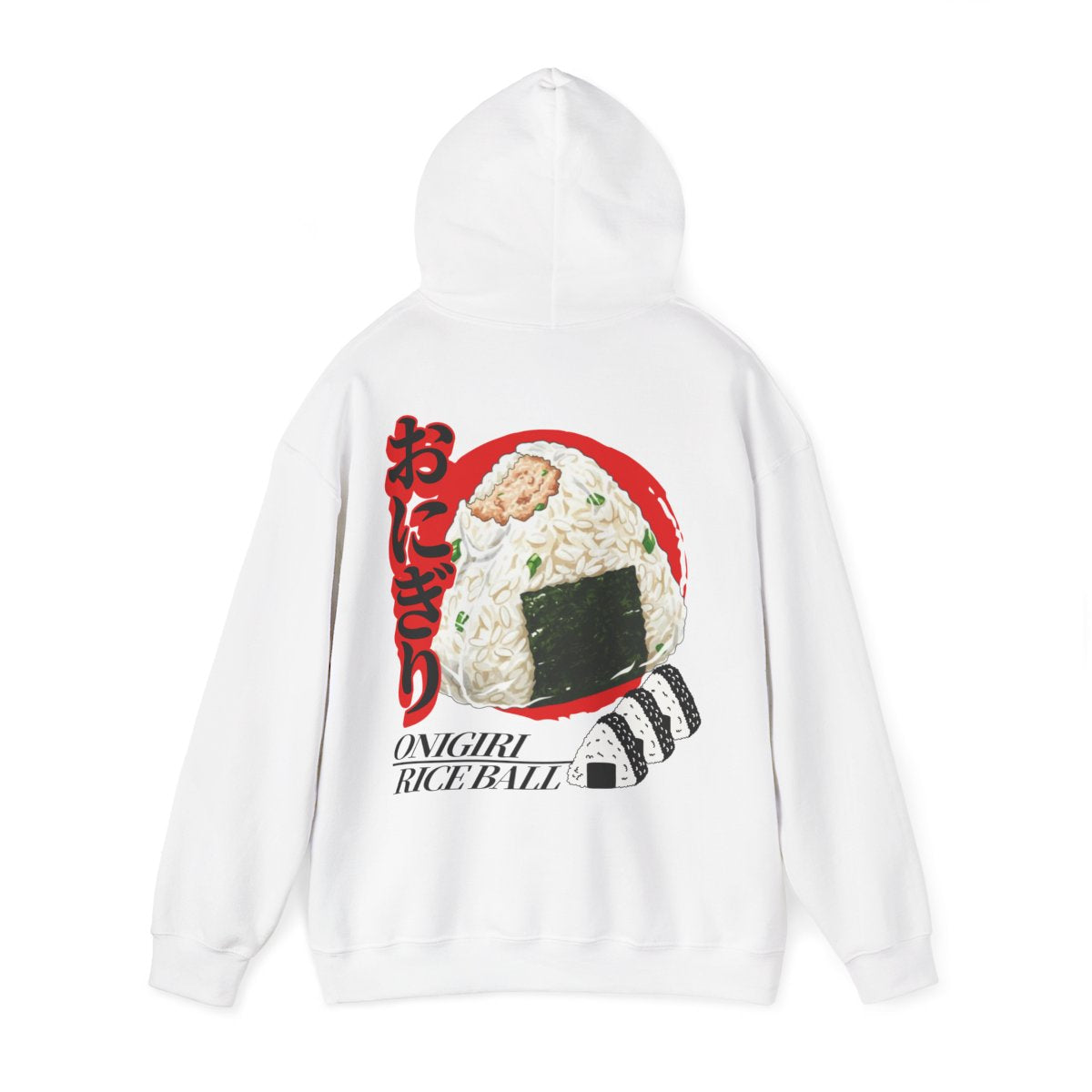 ONIGIRI 2 - Japanese Food (Hoodie)