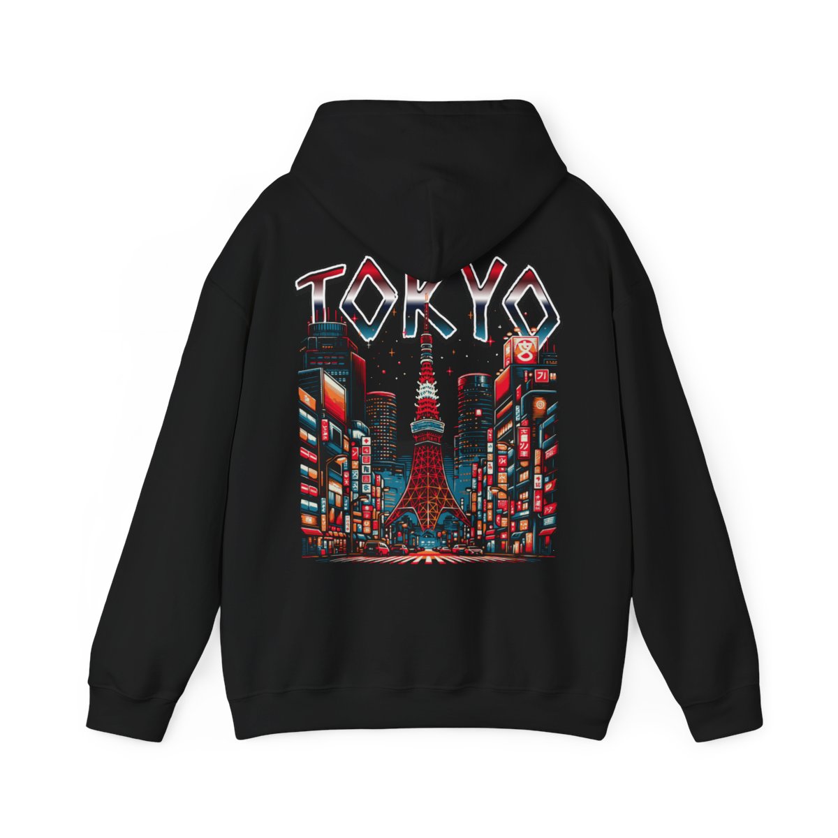 TOKYO FOOD TRIP 1 - Japanese Food (Hoodie)