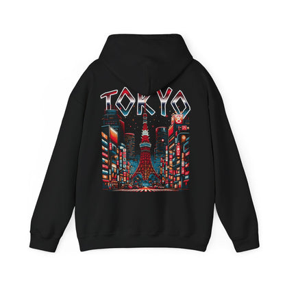 TOKYO FOOD TRIP 1 - Japanese Food (Hoodie)