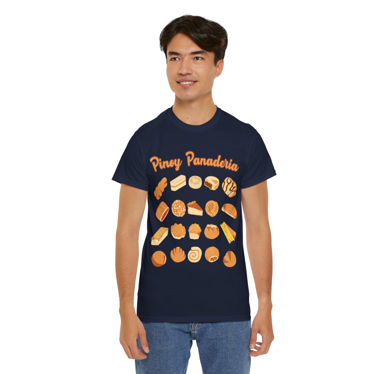 PANDESAL - Filipino Food (Basic Tee)
