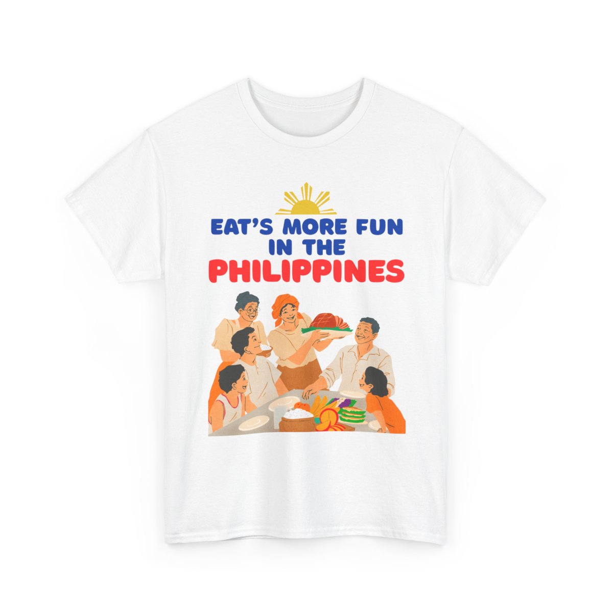HAMON 2 - Filipino Food (Kids Tee)
