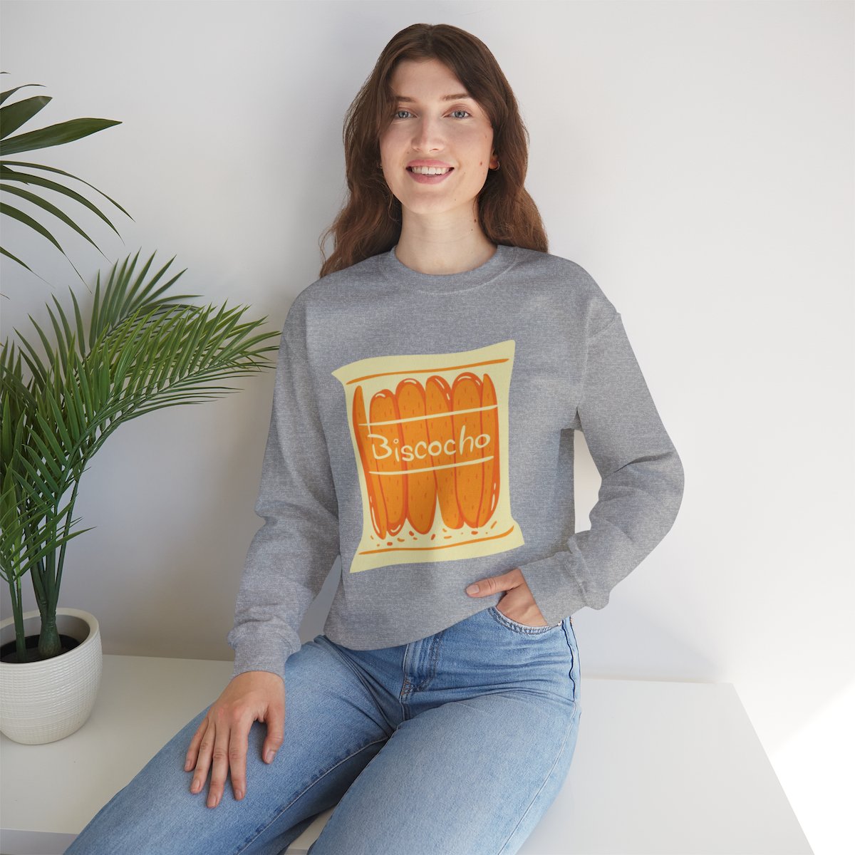 BISCOCHO - Pasalubong Center (Sweatshirt)
