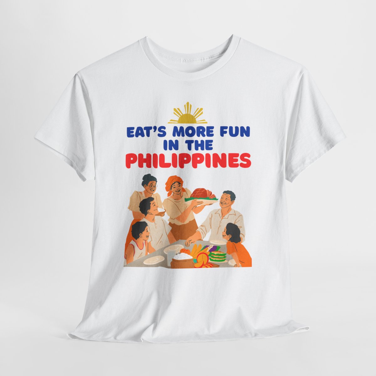 HAMON 2 - Filipino Food (Kids Tee)