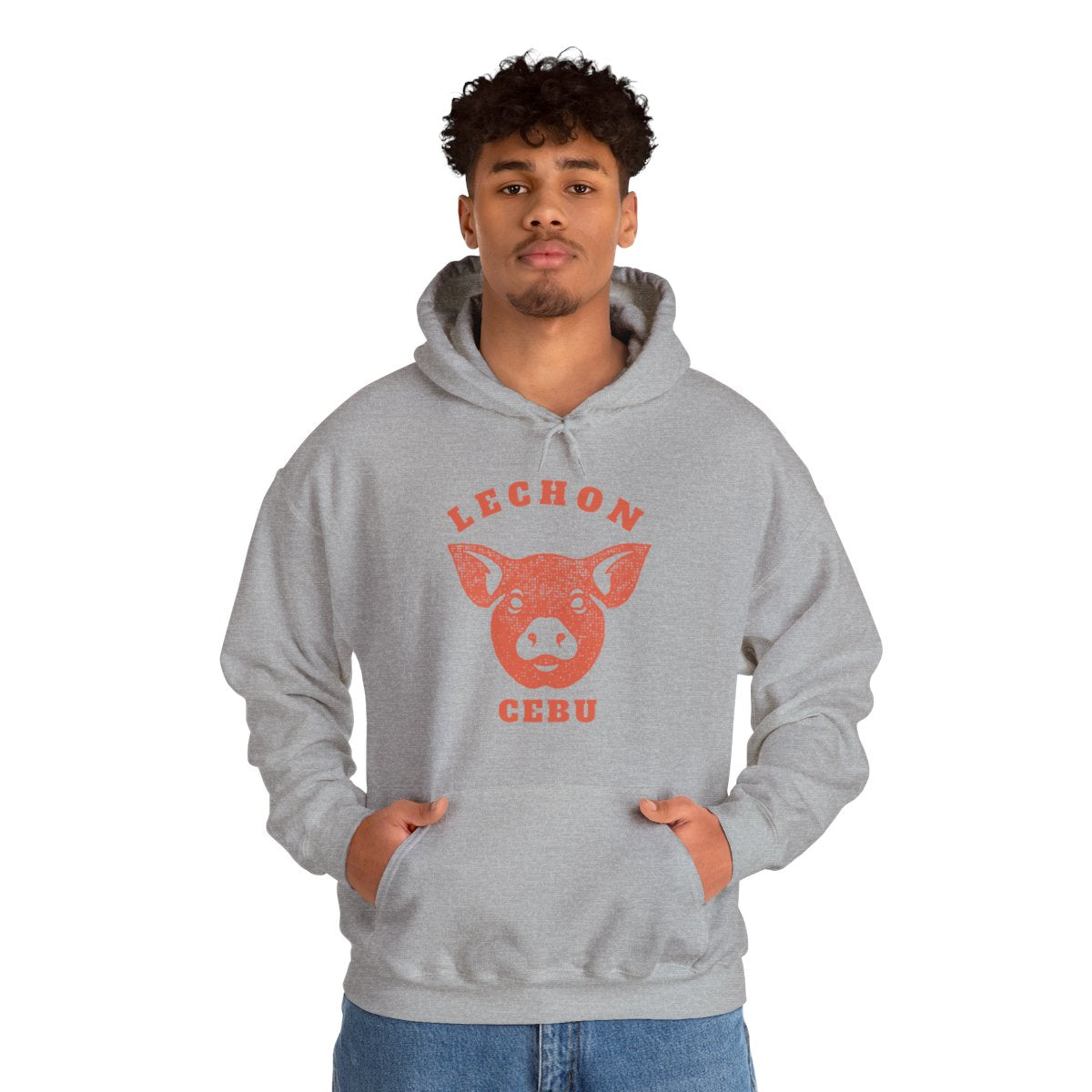 LECHON CEBU 3 - Pasalubong Center (Hoodie)