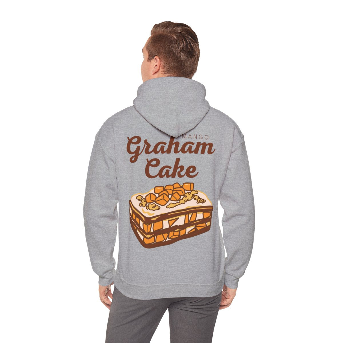 GRAHAM CAKE - Filipino Food (Hoodie)