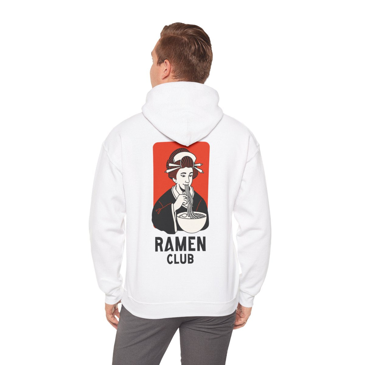 RAMEN CLUB 1 - Japanese Food (Hoodie)