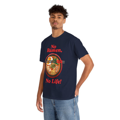 TOKYO RAMEN - Japanese Food (Basic Tee)