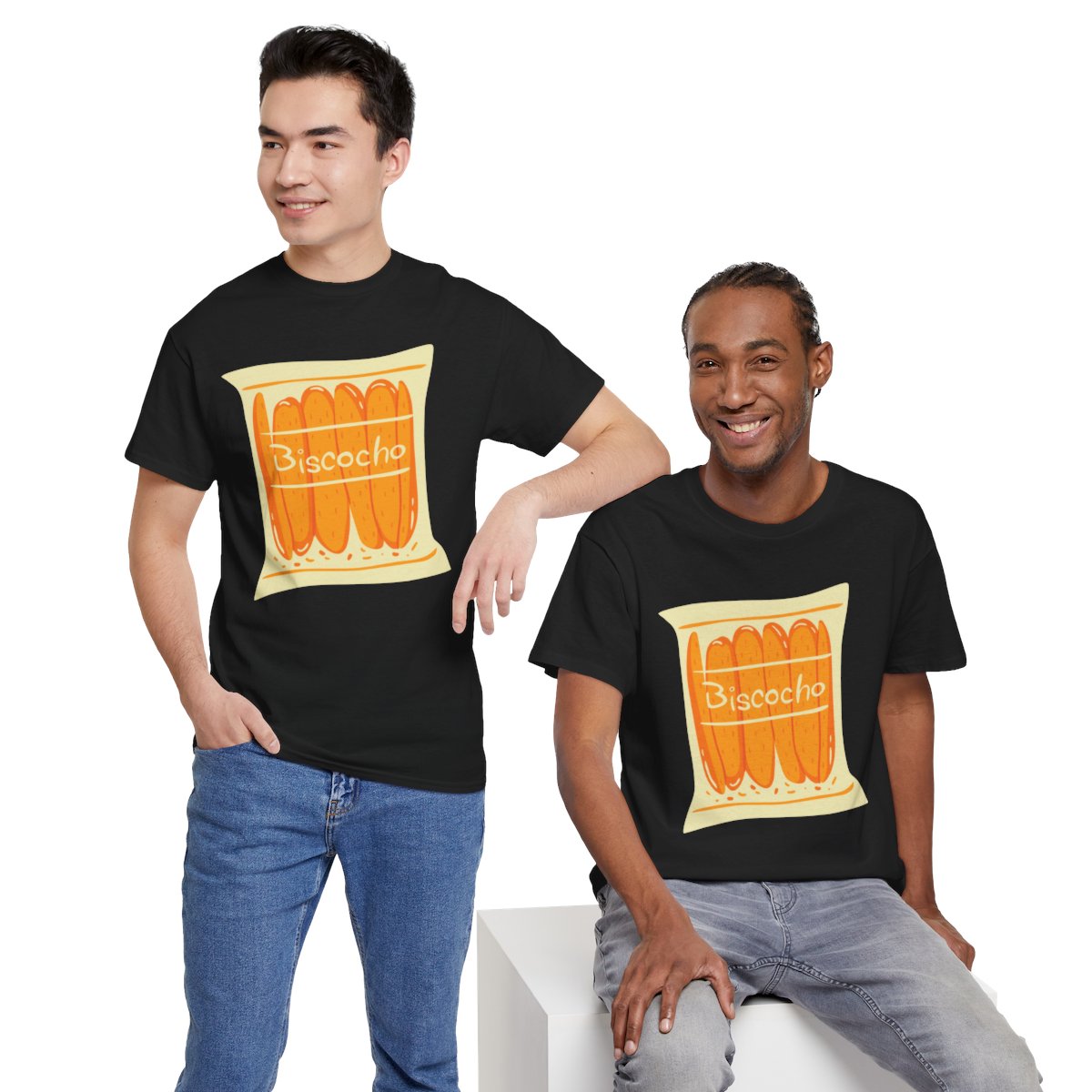 BISCOCHO - Pasalubong Center (Basic Tee)