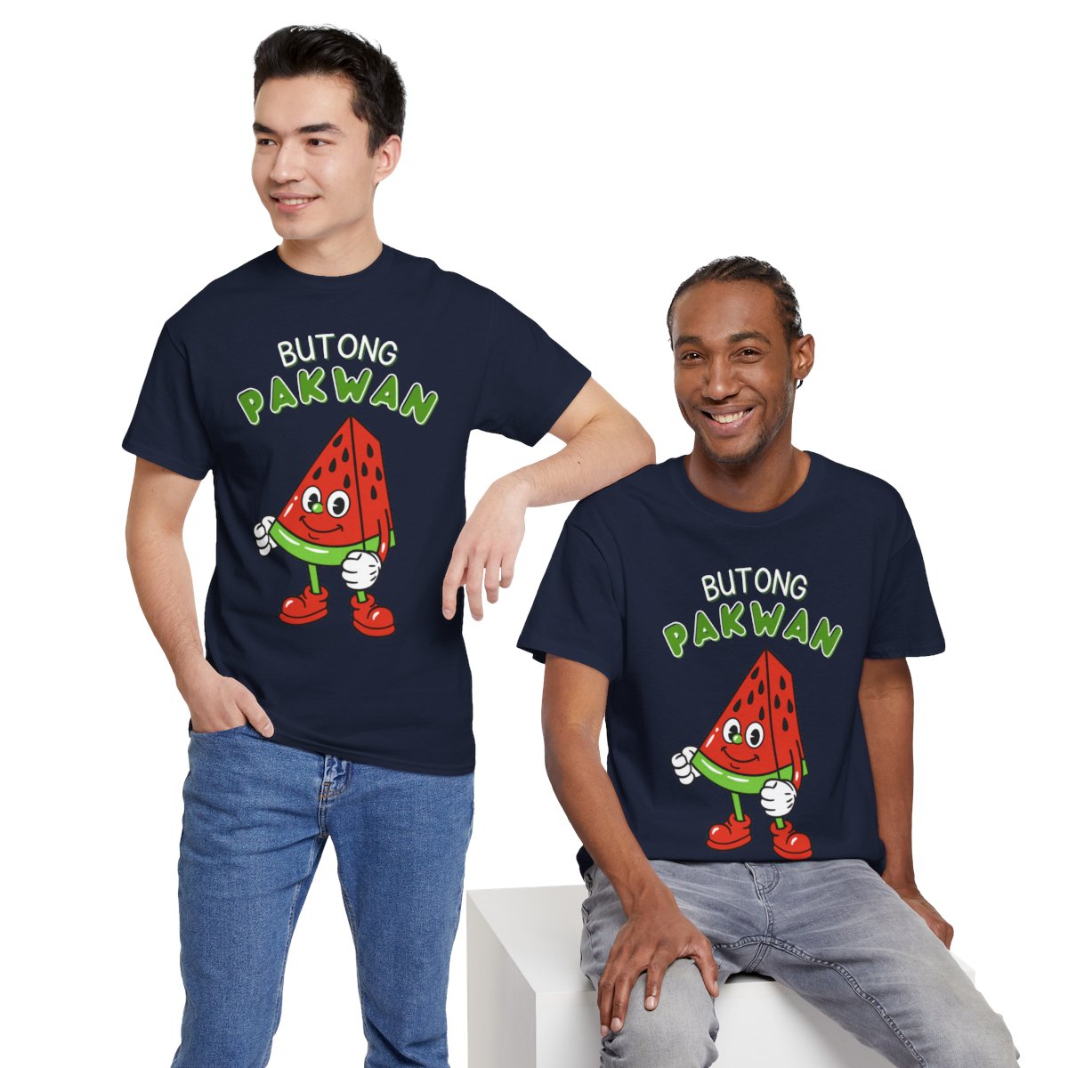 BUTONG PAKWAN 2 - Sari-Sari Store (Basic Tee)