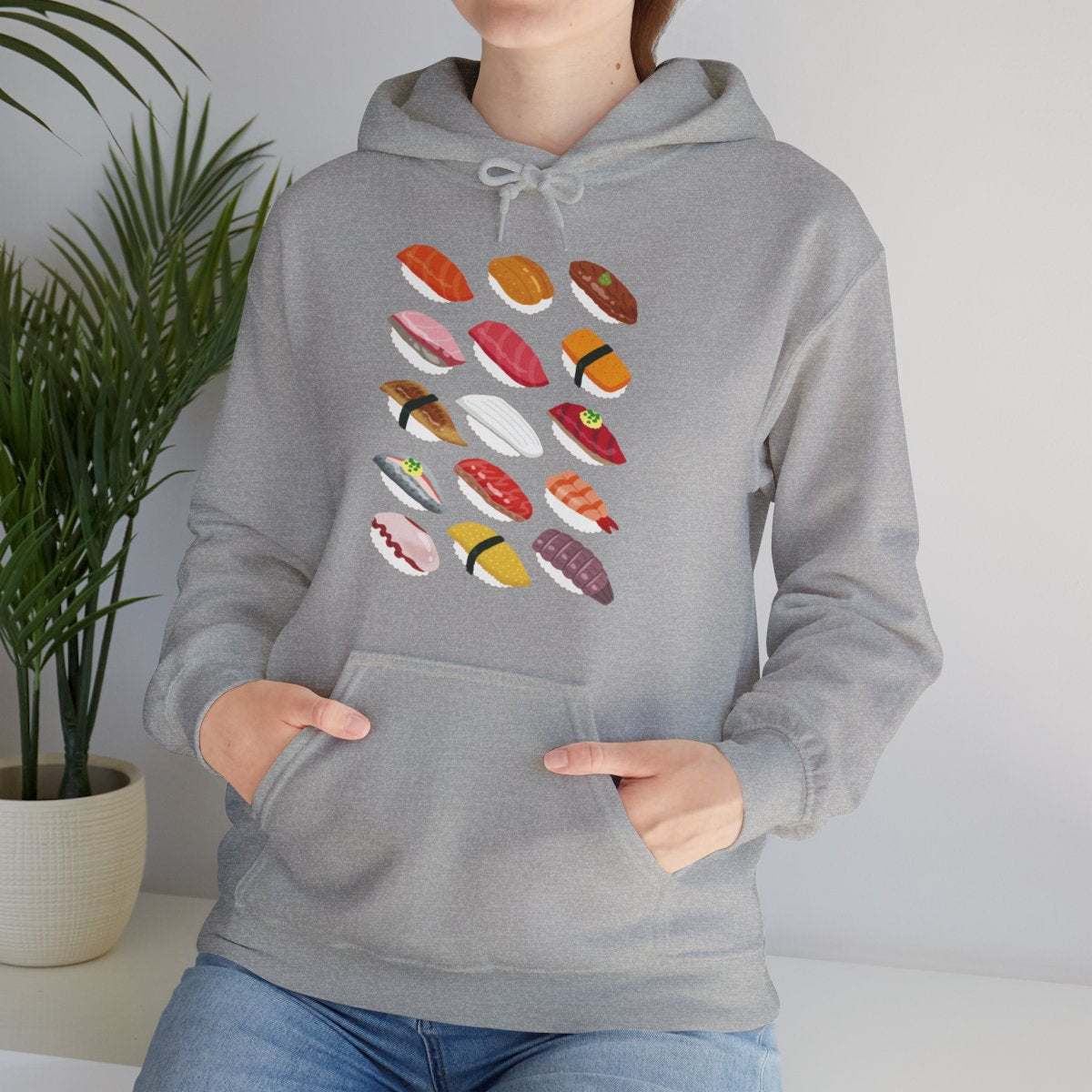 OMAKASE 1 - Japanese Food (Hoodie)