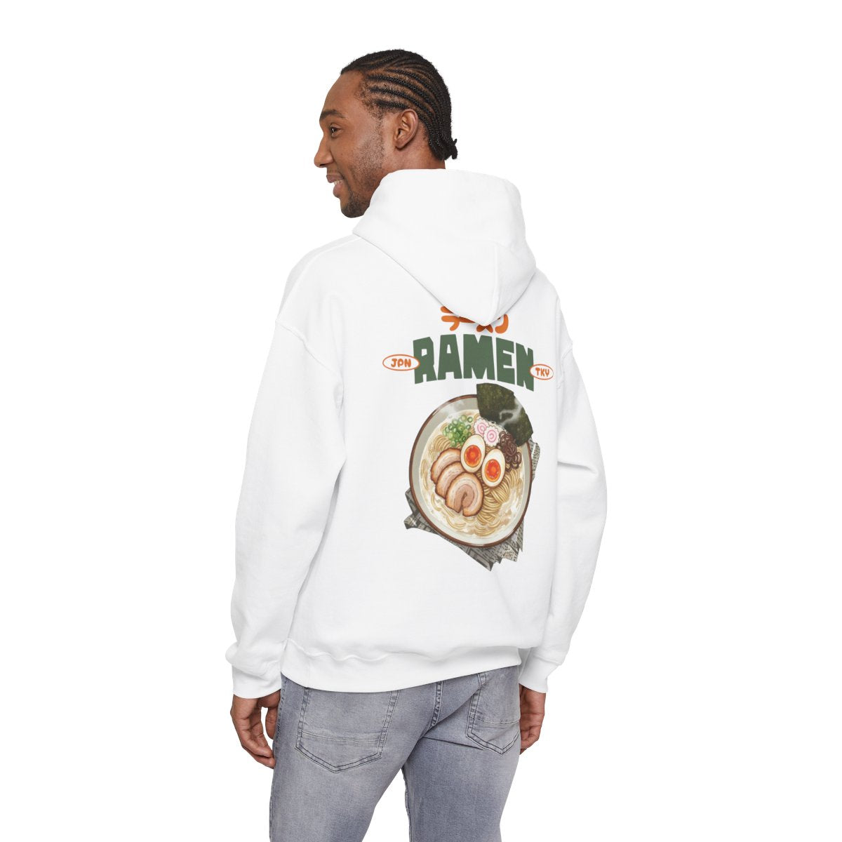 SAPPORO MISO - Japanese Food (Hoodie)