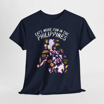 HAMON 1 - Filipino Food (Basic Tee)