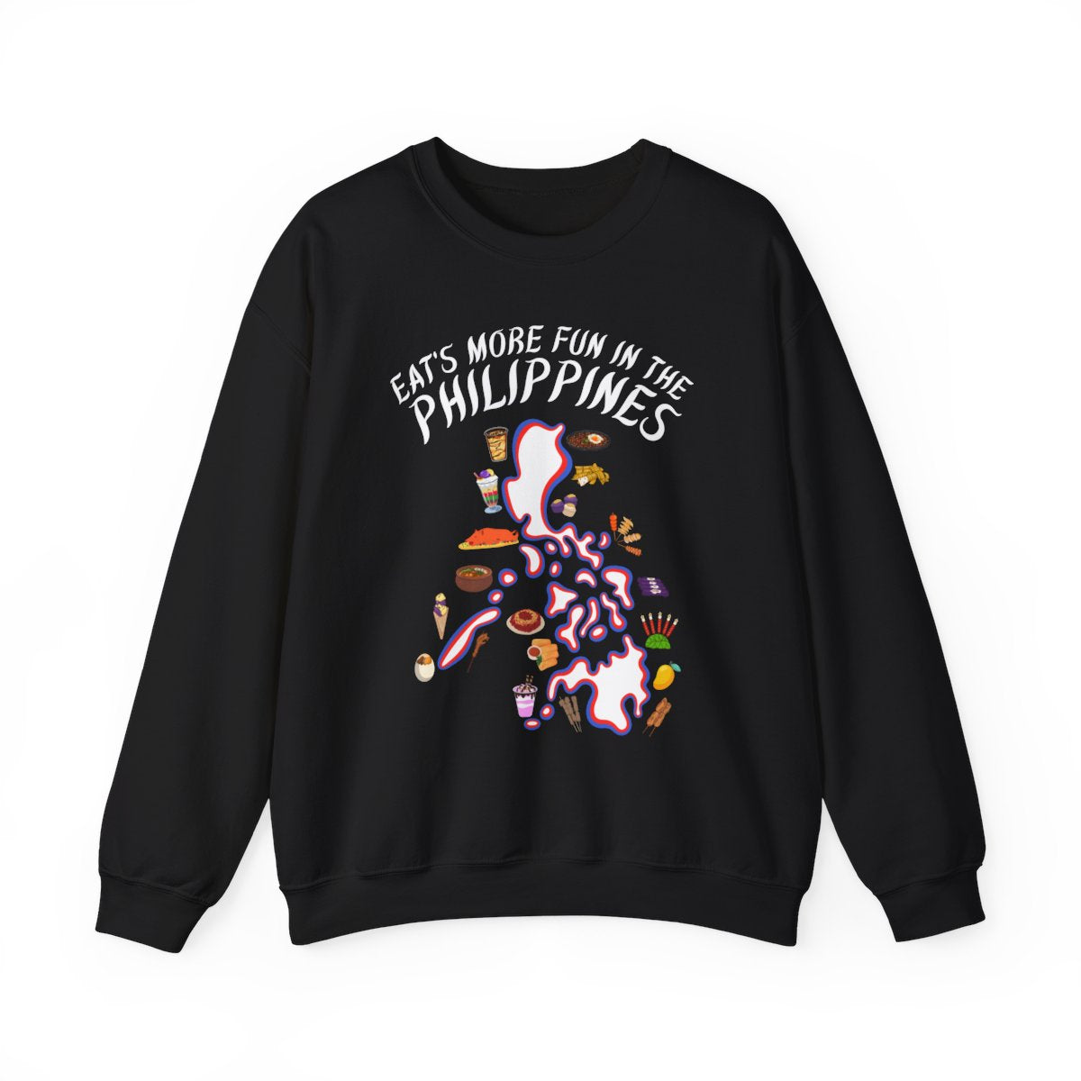 HAMON 1 - Filipino Food (Sweatshirt)