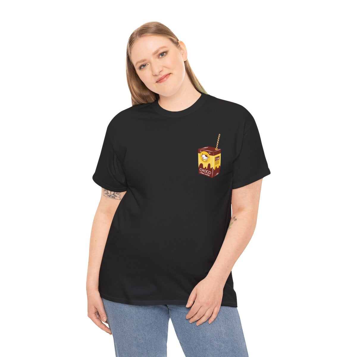 CHOCO DRINK - Sari-Sari Store (Basic Tee)
