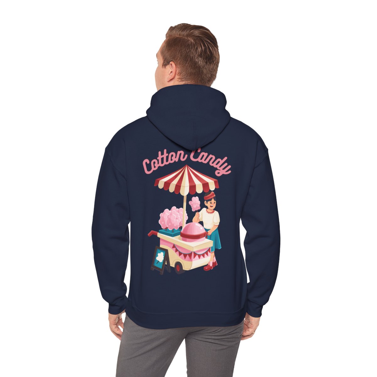 COTTON CANDY 2 - Filipino Food (Hoodie)