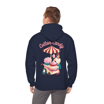 COTTON CANDY 2 - Filipino Food (Hoodie)