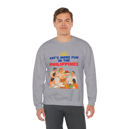 HAMON 2 - Filipino Food (Sweatshirt)