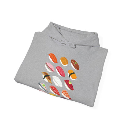 OMAKASE 1 - Japanese Food (Hoodie)
