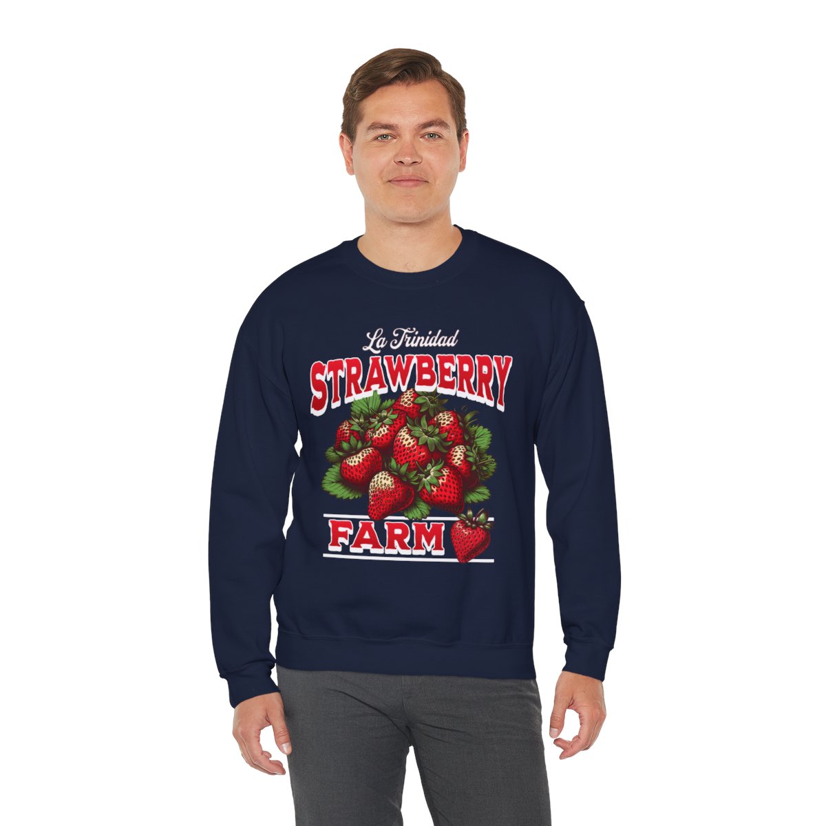 STRAWBERRY FARM - Pasalubong Center (Sweatshirt)