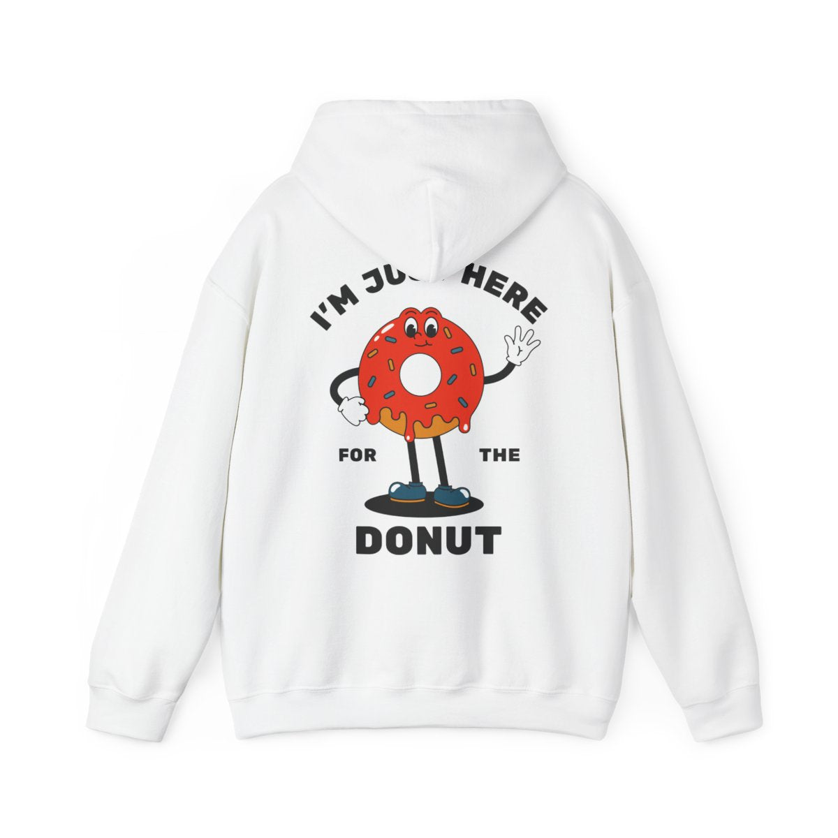 FILIPINO-STYLE DONUT - Filipino Food (Hoodie)