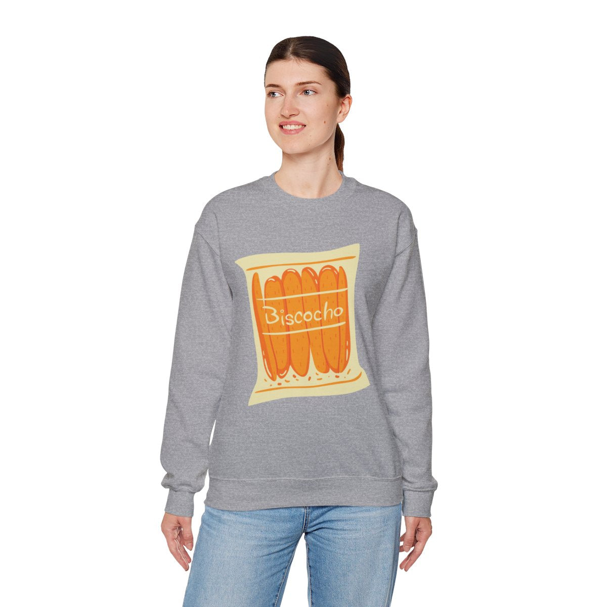 BISCOCHO - Pasalubong Center (Sweatshirt)