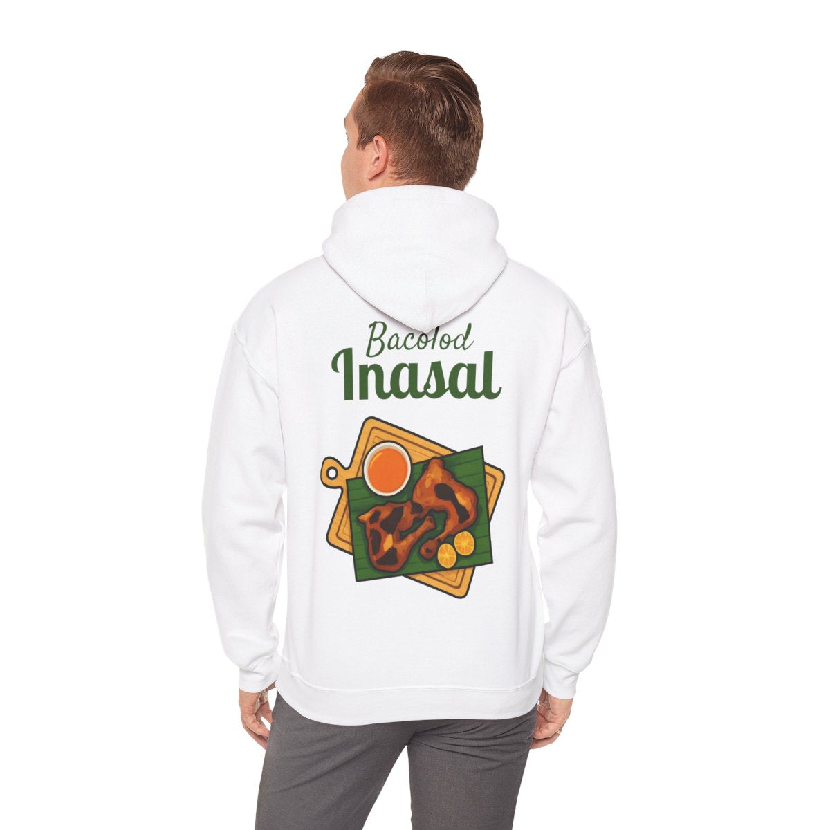 BACOLOD INASAL 2 - Filipino Food (Hoodie)
