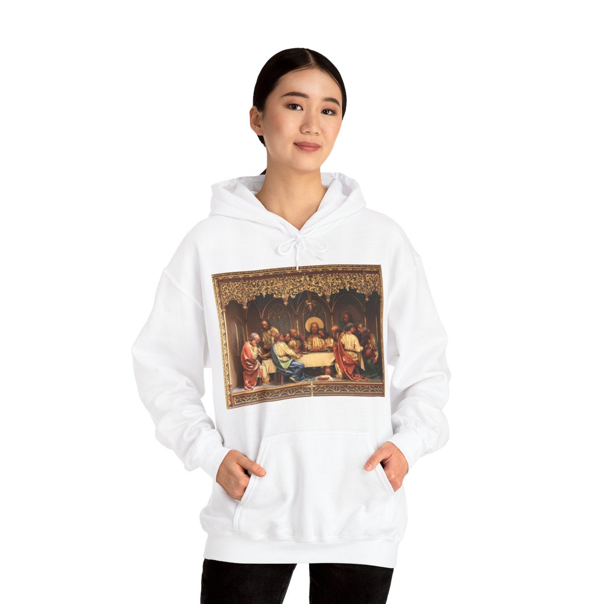 THE LAST SUPPER - Foodie (Hoodie)