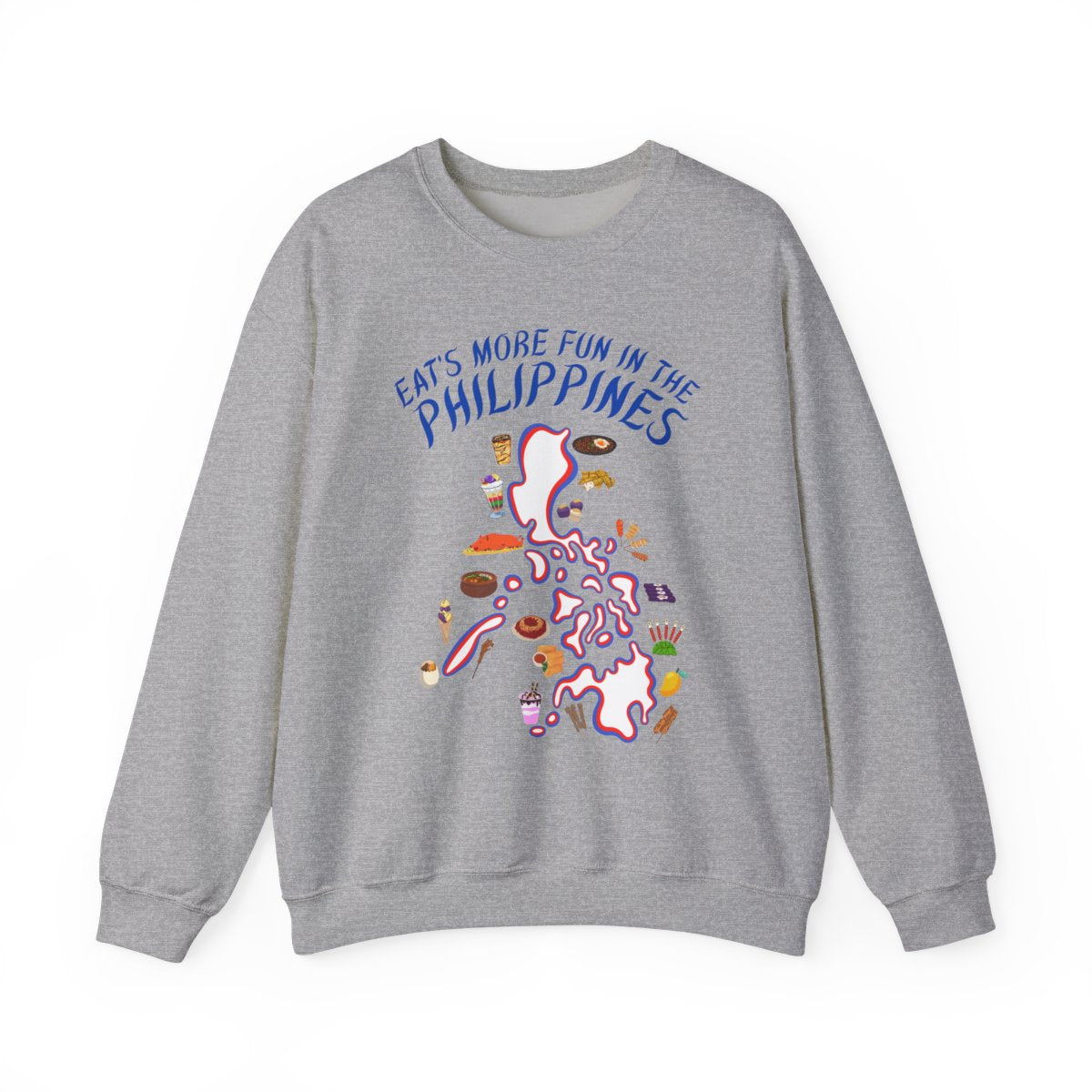 HAMON 1 - Filipino Food (Sweatshirt)