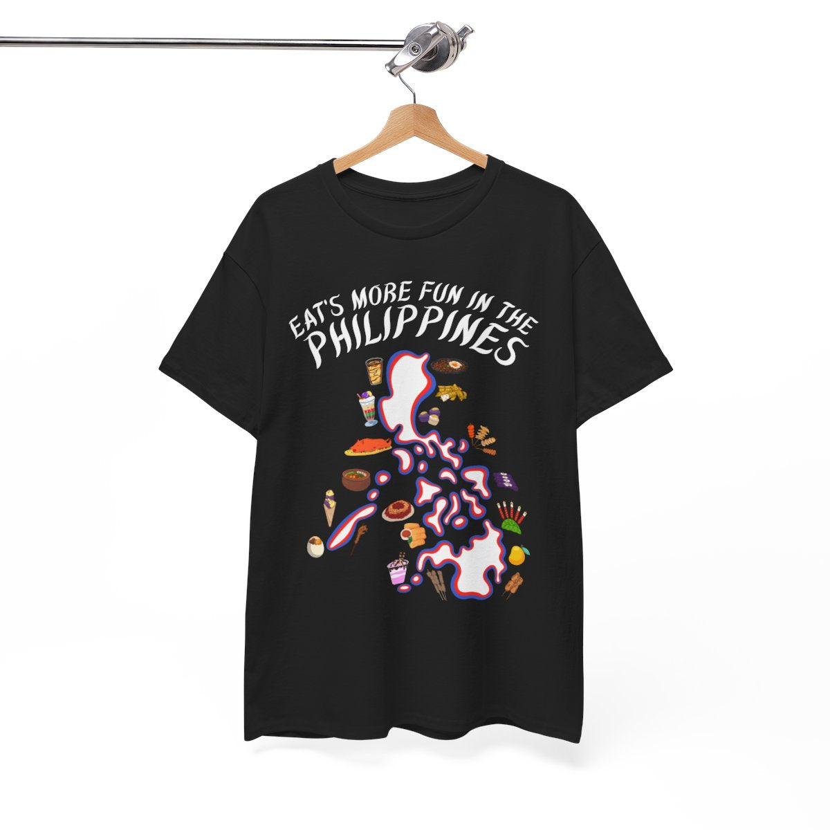 HAMON 1 - Filipino Food (Basic Tee)