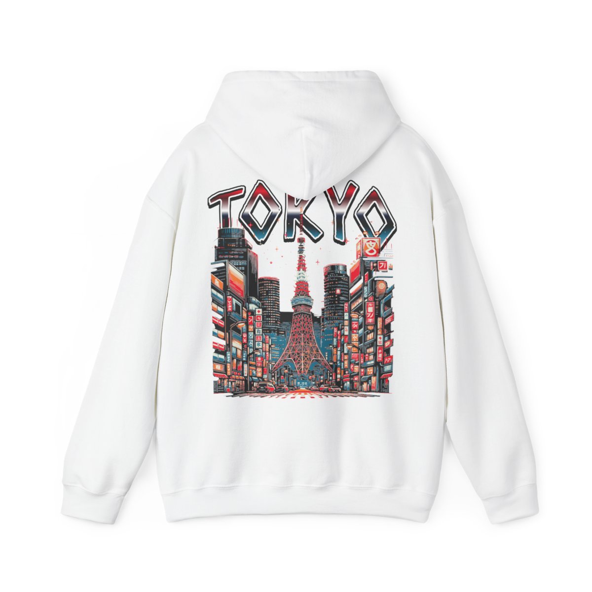 TOKYO FOOD TRIP 1 - Japanese Food (Hoodie)