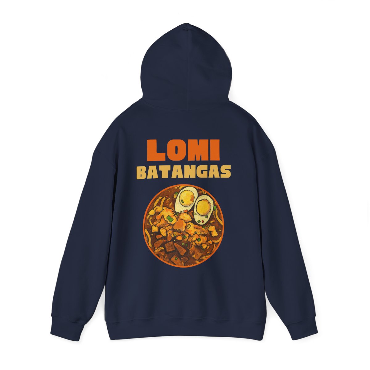 LOMI BATANGAS - Filipino Food (Hoodie)