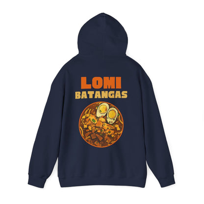 LOMI BATANGAS - Filipino Food (Hoodie)