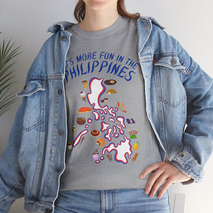 HAMON 1 - Filipino Food (Basic Tee)