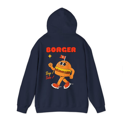BORGER - Filipino Food (Hoodie)