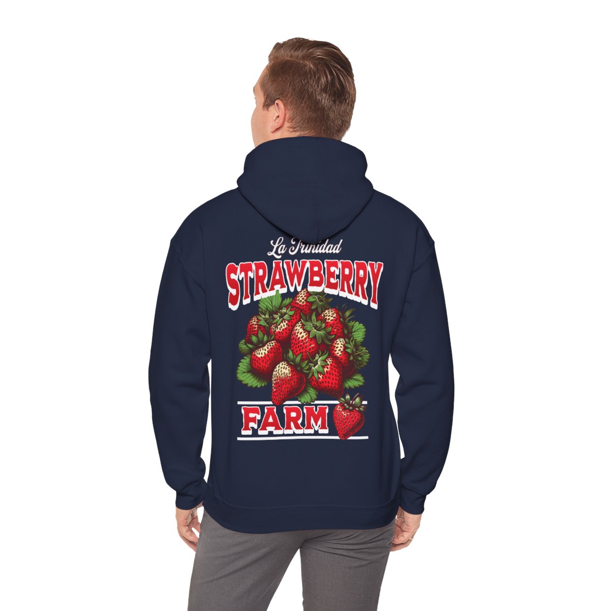 STRAWBERRY FARM - Pasalubong Center (Hoodie)