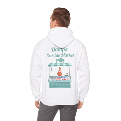 DAMPA SEASIDE MARKET 1 - Filipino Food (Hoodie)