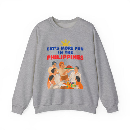 HAMON 2 - Filipino Food (Sweatshirt)