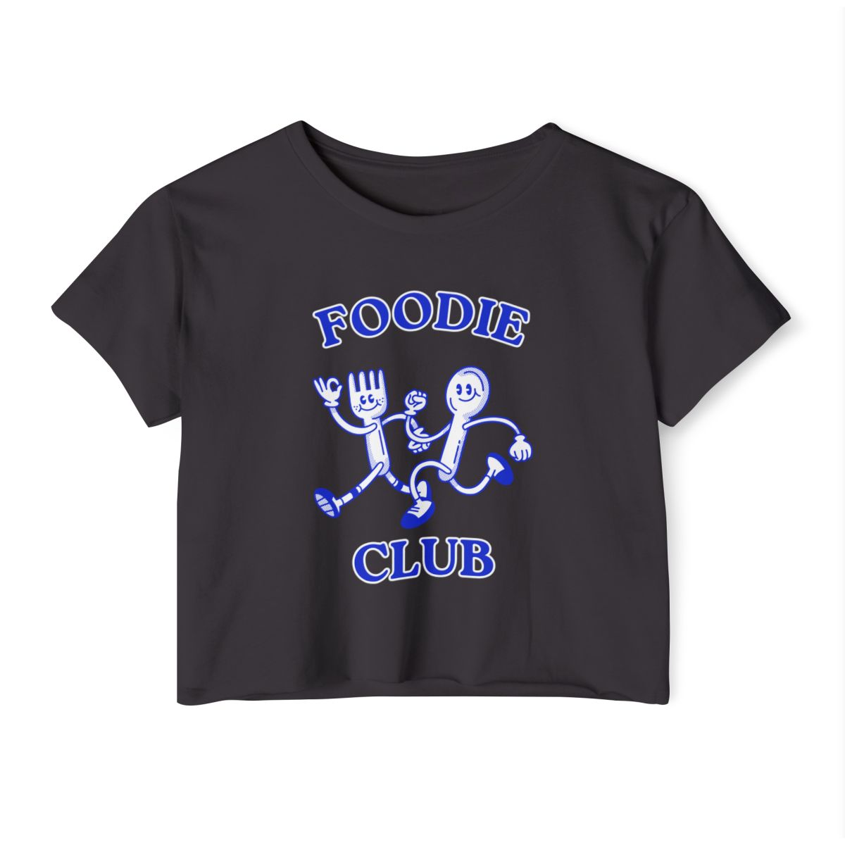 FOODIE CLUB 3 - Foodie (Crop Top)