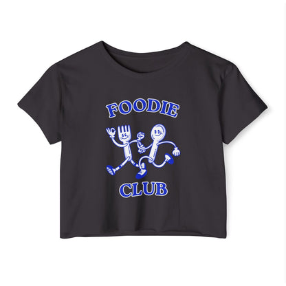 FOODIE CLUB 3 - Foodie (Crop Top)