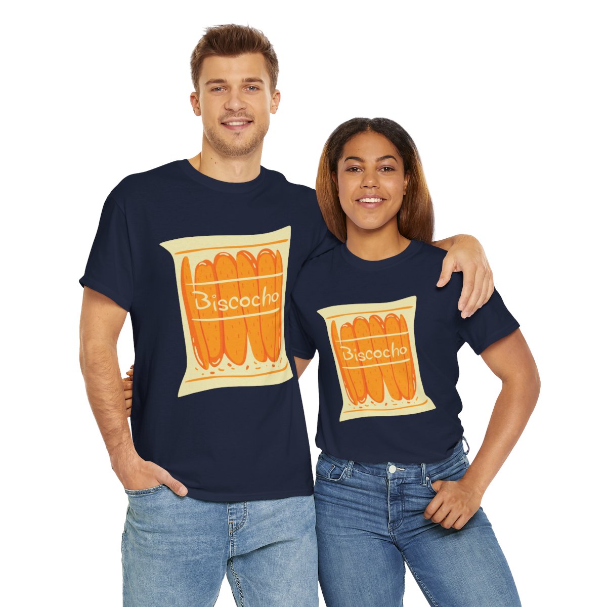 BISCOCHO - Pasalubong Center (Basic Tee)
