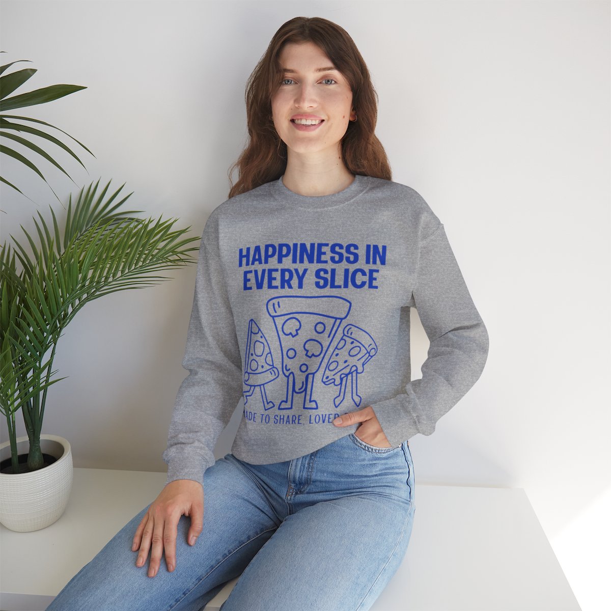 NEOPOLITAN - Pizza (Sweatshirt)