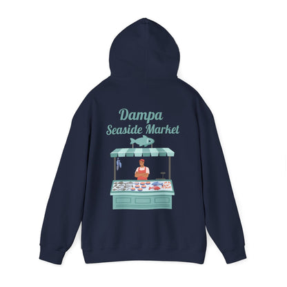 DAMPA SEASIDE MARKET 1 - Filipino Food (Hoodie)
