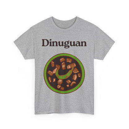 DINUGUAN - Filipino Food (Basic Tee)