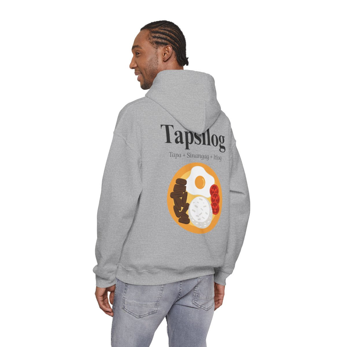 TAPSILOG 3 - Filipino Food (Hoodie)