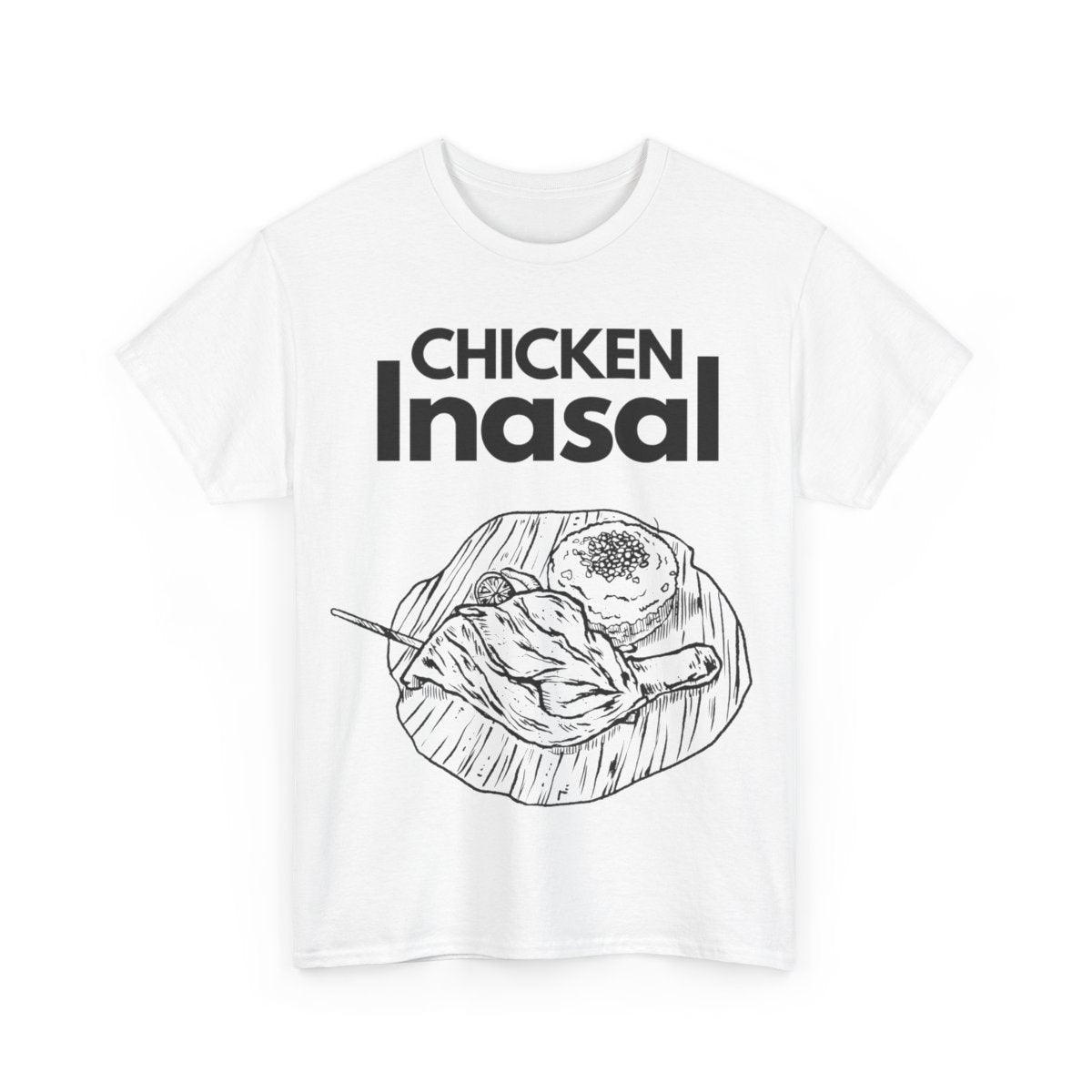 PAA (INASAL) - Filipino Food (Basic Tee)