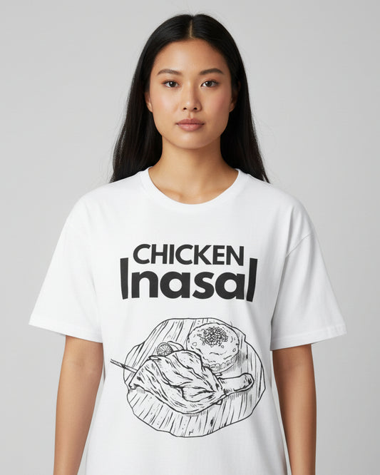PAA (INASAL) - Filipino Food (Basic Tee)