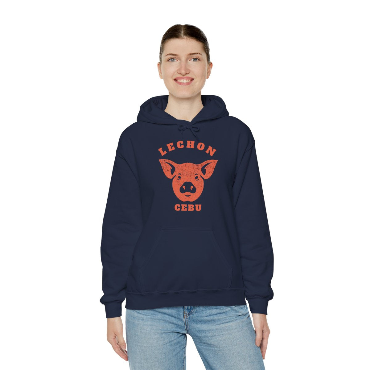 LECHON CEBU 3 - Pasalubong Center (Hoodie)