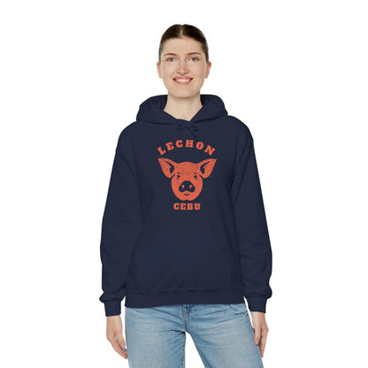 LECHON CEBU 3 - Pasalubong Center (Hoodie)